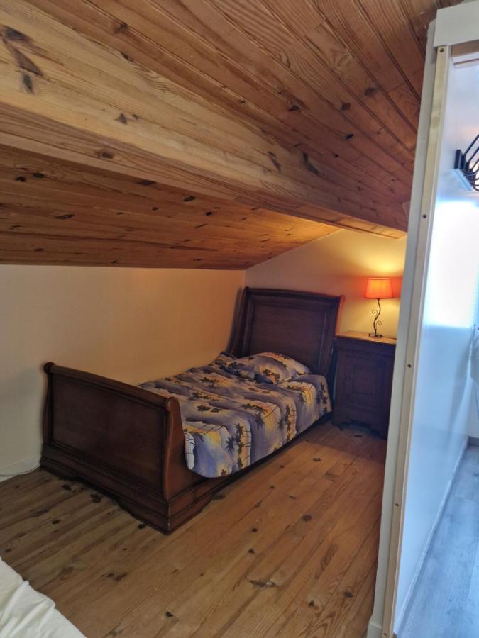 Loft Ravissant Avec Parking Gratuit Sur Place Ledat Exterior photo