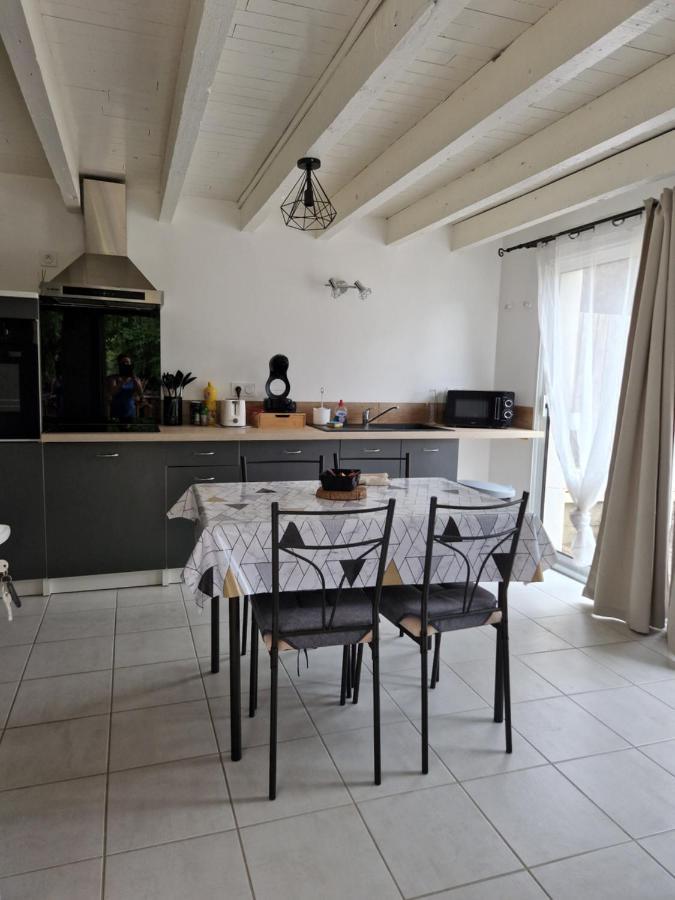 Loft Ravissant Avec Parking Gratuit Sur Place Ledat Exterior photo