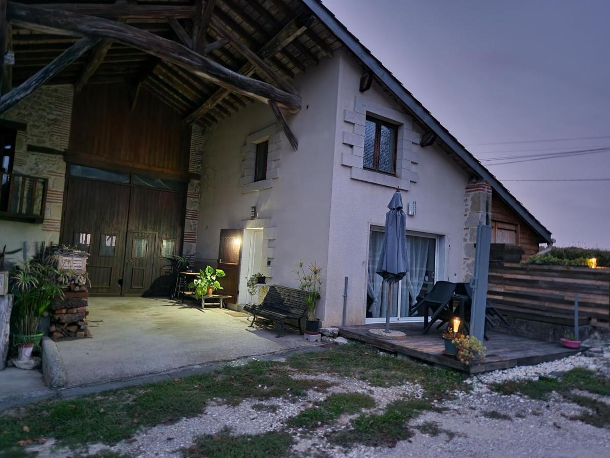 Loft Ravissant Avec Parking Gratuit Sur Place Ledat Exterior photo